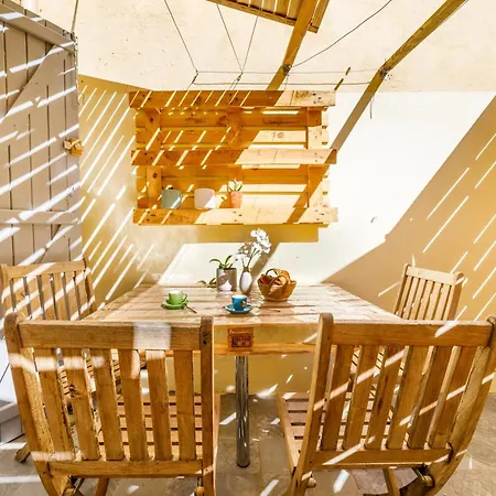 Apartamento Souplex Voltaire