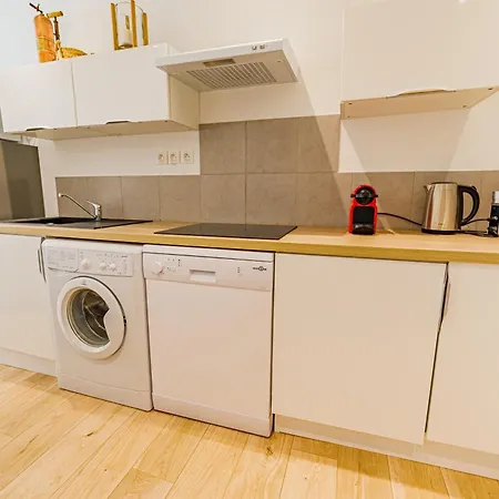 Souplex Voltaire Apartamento Hyères