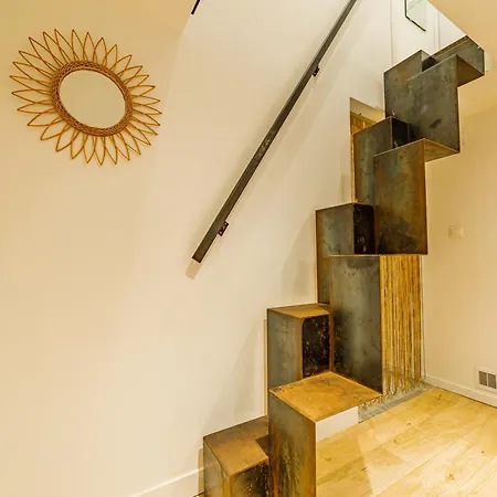 Apartamento Souplex Voltaire *