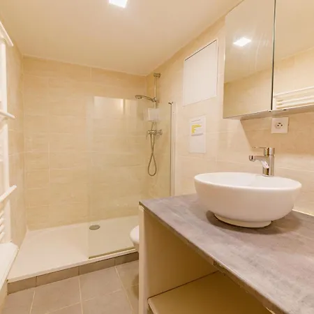 Souplex Voltaire Apartamento *