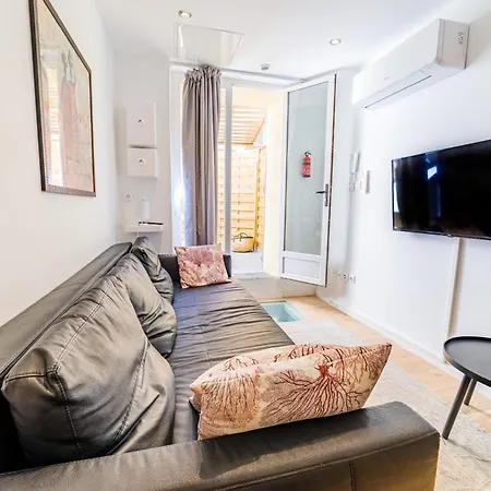 Apartamento Souplex Voltaire Hyères